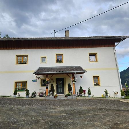 Ferienwohnungen Hubner 1 Am Flattachberg Екстериор снимка