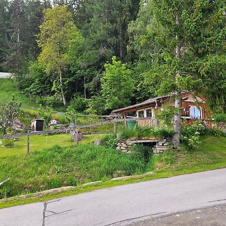 Ferienwohnungen Hubner 1 Am Flattachberg Екстериор снимка