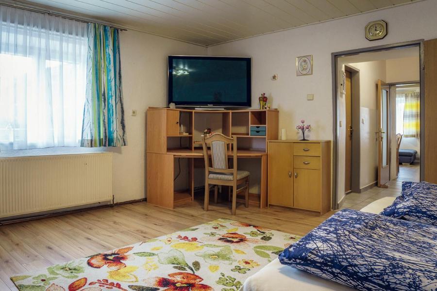 Ferienwohnungen Hubner 1 Am Flattachberg Екстериор снимка