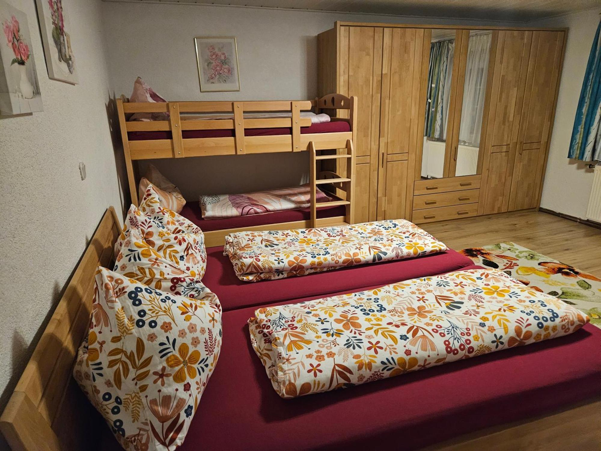 Ferienwohnungen Hubner 1 Am Flattachberg Екстериор снимка