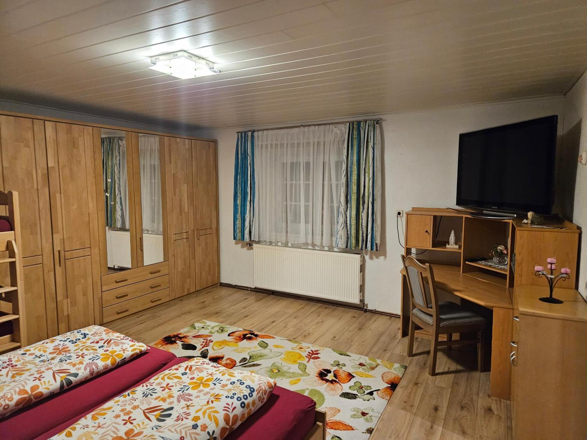 Ferienwohnungen Hubner 1 Am Flattachberg Екстериор снимка