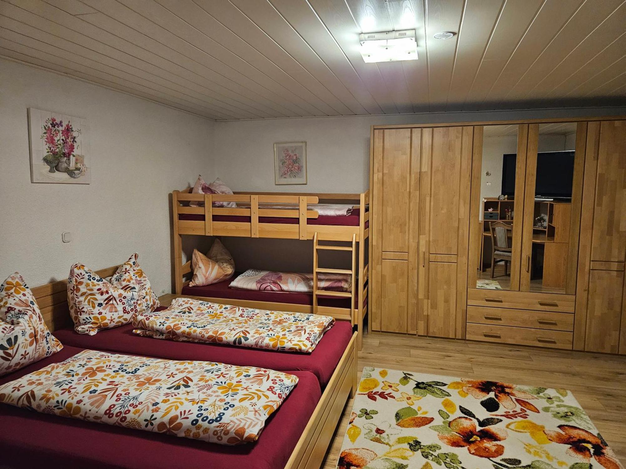 Ferienwohnungen Hubner 1 Am Flattachberg Екстериор снимка